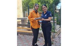 Cüzdanı buldu sahibine teslim etti