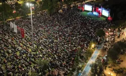 Milli heyecan Antalya’da dev ekranlarda yaşanacak