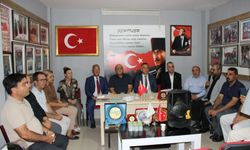 Şehitler minnetle anıldı