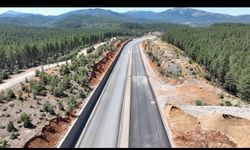 Antalya-Konya yolunda dev yatırım