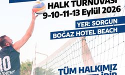 Manavgat’ta plaj voleybolu heyecanı başlıyor