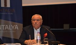 Davut Çetin: 2036 Olimpiyatları Antalya’da düzenlenebilir