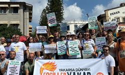 Antalya’dan fosil yakıt çağrısı: Kömürü yerin altında bırakın