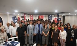 Kepez’de gençlik kollarına Ali Mahir Ergül atandı