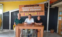 KESK Antalya’dan OVP tepkisi: Emekçiden al, sermayeye aktar