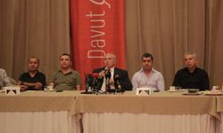 Davut Çetin’den ATSO için 7 tema, 50 proje