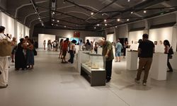 Antalya’da 50 sanatçının eserleri tek bir sergide