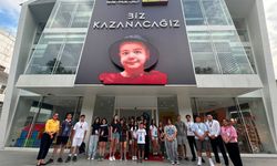 LÖSEV İncileri Antalya’da yazı etkinliklerle geçirdi