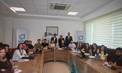 Antalya’da habercilik için dron eğitimi