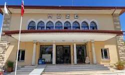 Müzede yangın önlemi