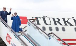 Erdoğan, BM Genel Kurulu için Amerika’ya gitti