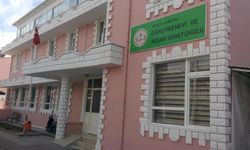 Korkuteli Öğretmenevi yenileniyor