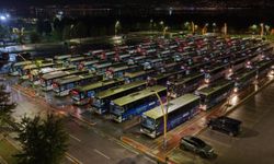 COP31 öncesi Antalya'ya otobüs takviyesi!