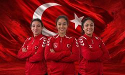 Antalyalı güreşçiler Balkanlar'dan madalyayla döndü