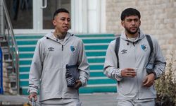 Erzurumspor FK, Alanyaspor maçı için Antalya’da