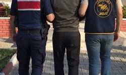 Manavgat'ta aranan firari yakalandı