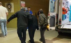 100 kişi hastanelik oldu