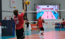 Alanya Belediyespor, İstanbul maçı hazırlıklarına başladı