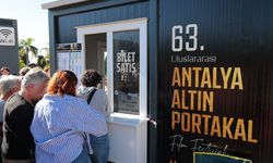 Altın Portakal biletlerine sinemaseverlerden yoğun ilgi