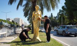 'Venüs’ sokağa çıktı