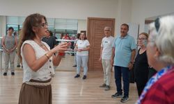 'Alzheimer'a Karşı Sanatın Gücü' projesi