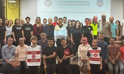 Antalya’da okul geçit görevlilerine eğitim