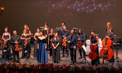 Antalya'da 'Barok Rüyası' konseri