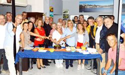 Antalyalı fotoğrafçılardan yeni sezona merhaba