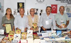 Cam Piramit’te yazarlar okurlarıyla buluşuyor