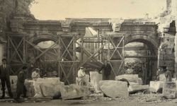 Antalya'nın geçmişi ve bugünü fotoğraf karelerinde