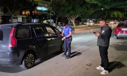 Antalya'da asayiş uygulaması