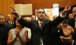 ATSO'da Berkay Bahar dönemi
