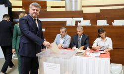 ATSO'nun meclis başkanı Boğaçhan Göksu seçildi