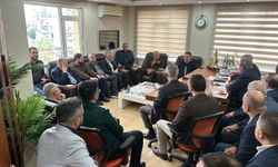 ATSO'da gönül buluşması