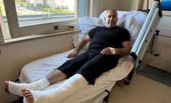 Kaza yapan sürücü o anları anlattı