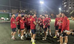 Akseki'de hedef profesyonel lig