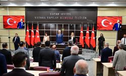 Kepez'de yoğun gündem