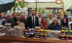 Manavgat Bal Üreticileri Festivali açıldı