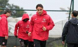 Çorum FK, Antalya kampını tamamladı