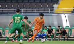 Alanyaspor farklı galip