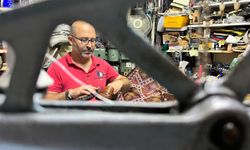 18 metrekarelik dükkanda 28 yıllık emek