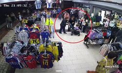 Manavgat'ta hırsız turistler yakalandı