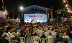 Kepez'de festival başladı