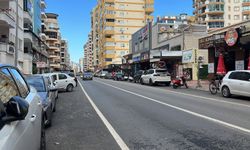 Alanya'da kurye feci şekilde can verdi