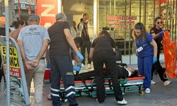 Serik'te kaza: 2 yaralı