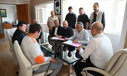 Kemer Belediyesi'nde personele zam müjdesi