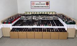 5 milyon TL değerinde kaçak gözlük ve saat ele geçirildi