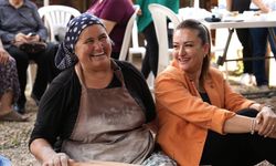 Büyükşehir'den kadınlara destek