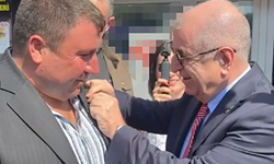 'Zavadanak Bekir' Zafer Partisi'ne katıldı