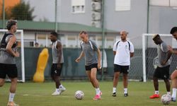 Alanyaspor, Erzurumspor FK hazırlıklarını tamamladı